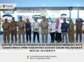 DUKUNG PROGRAM PENGENTASAN KEMISKINAN BERBASIS DATA, SEKRETARIAT DPRD KABUPATEN ASAHAN HADIRI PELUNCURAN INOVASI ASTABRATA